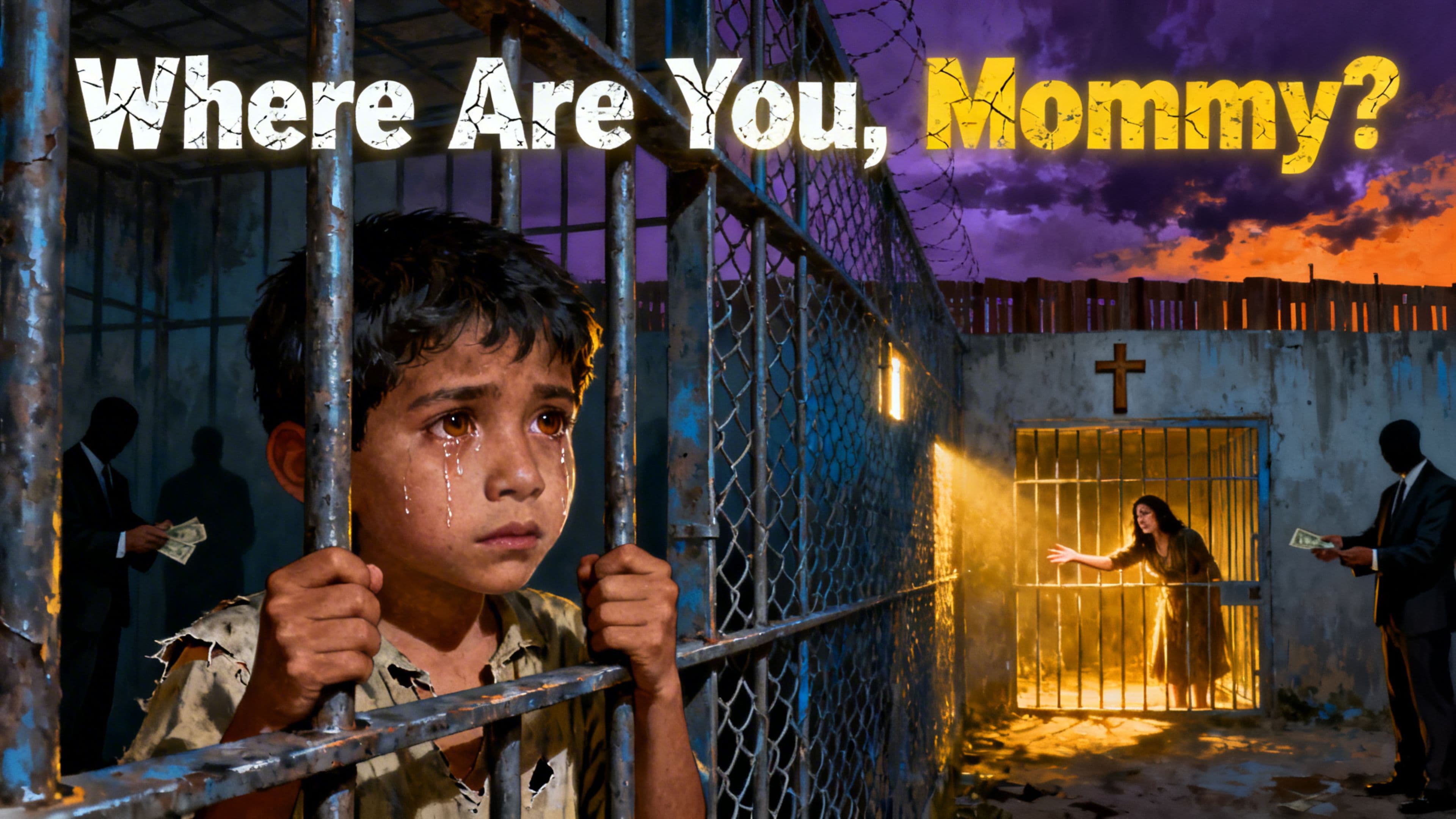 Where Are You, Mommy?