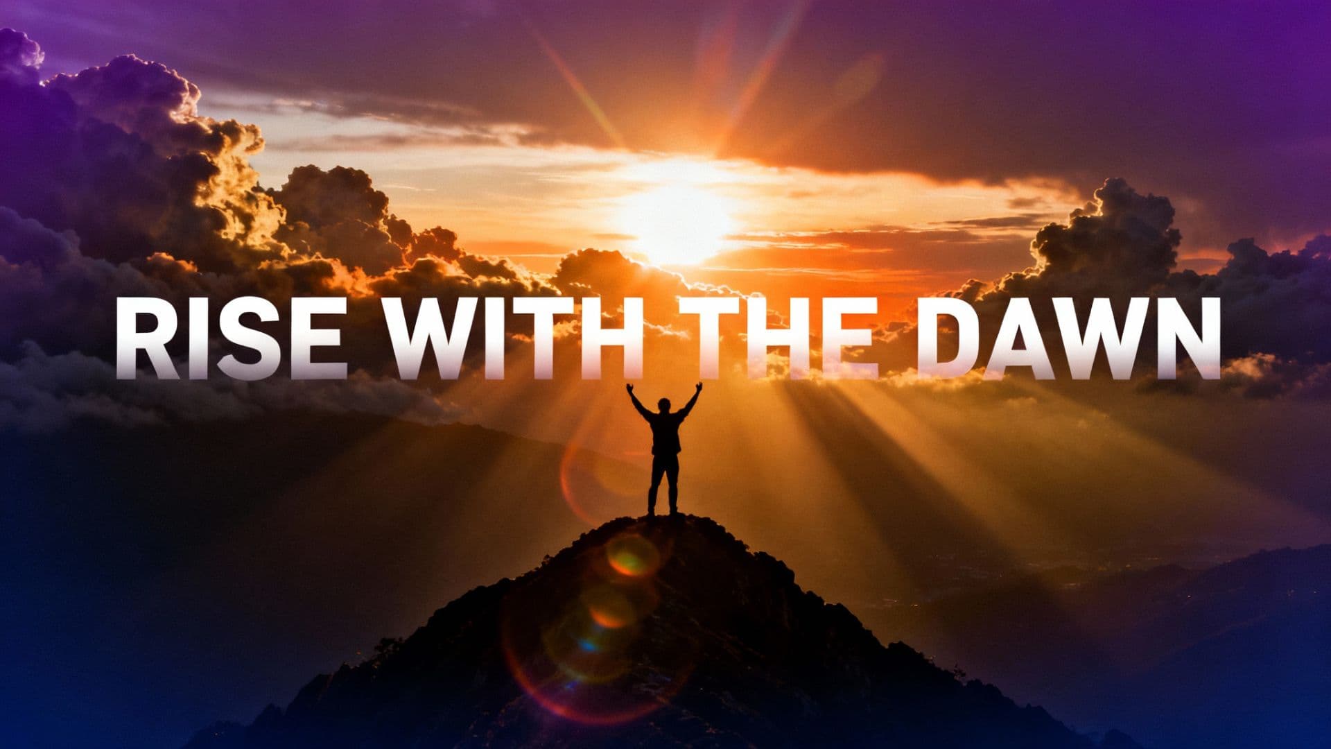Rise with the Dawn
