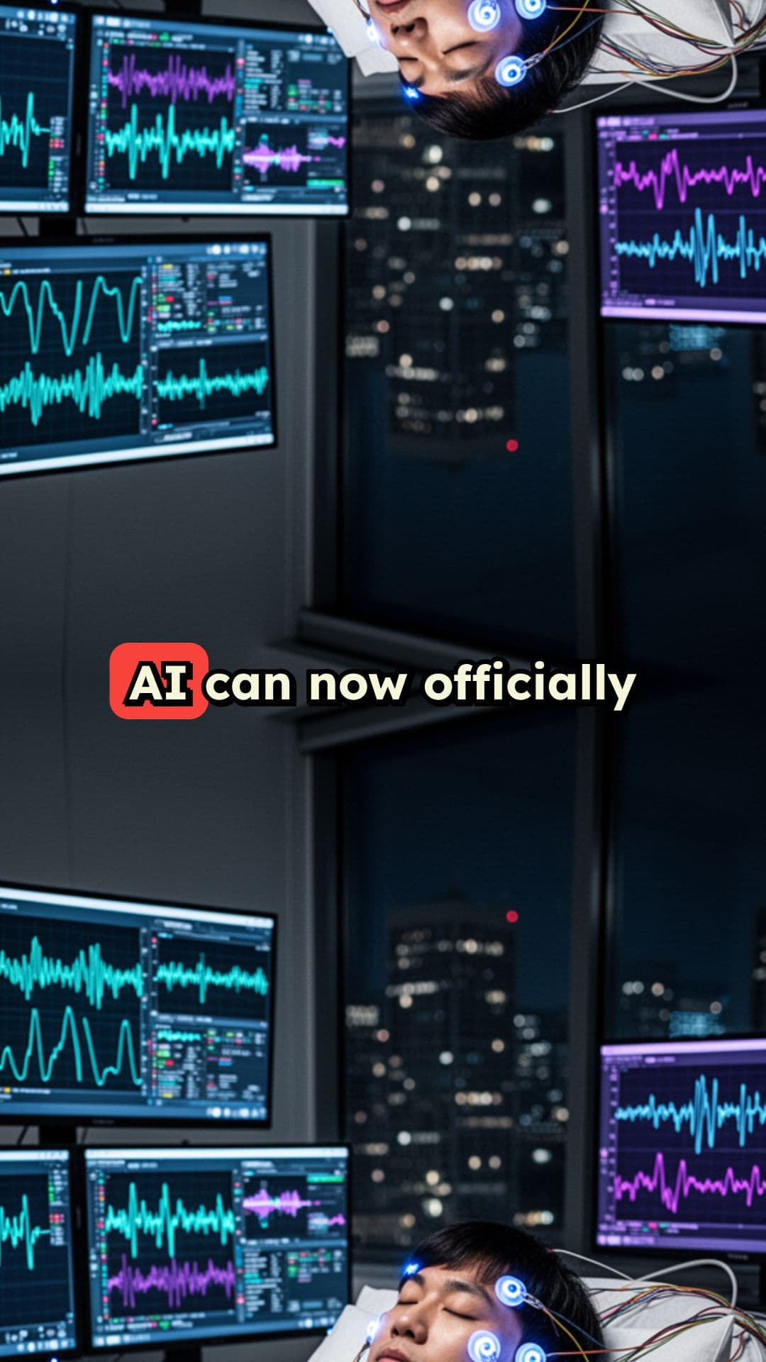 AI Decodes Dreams From Brain Scans