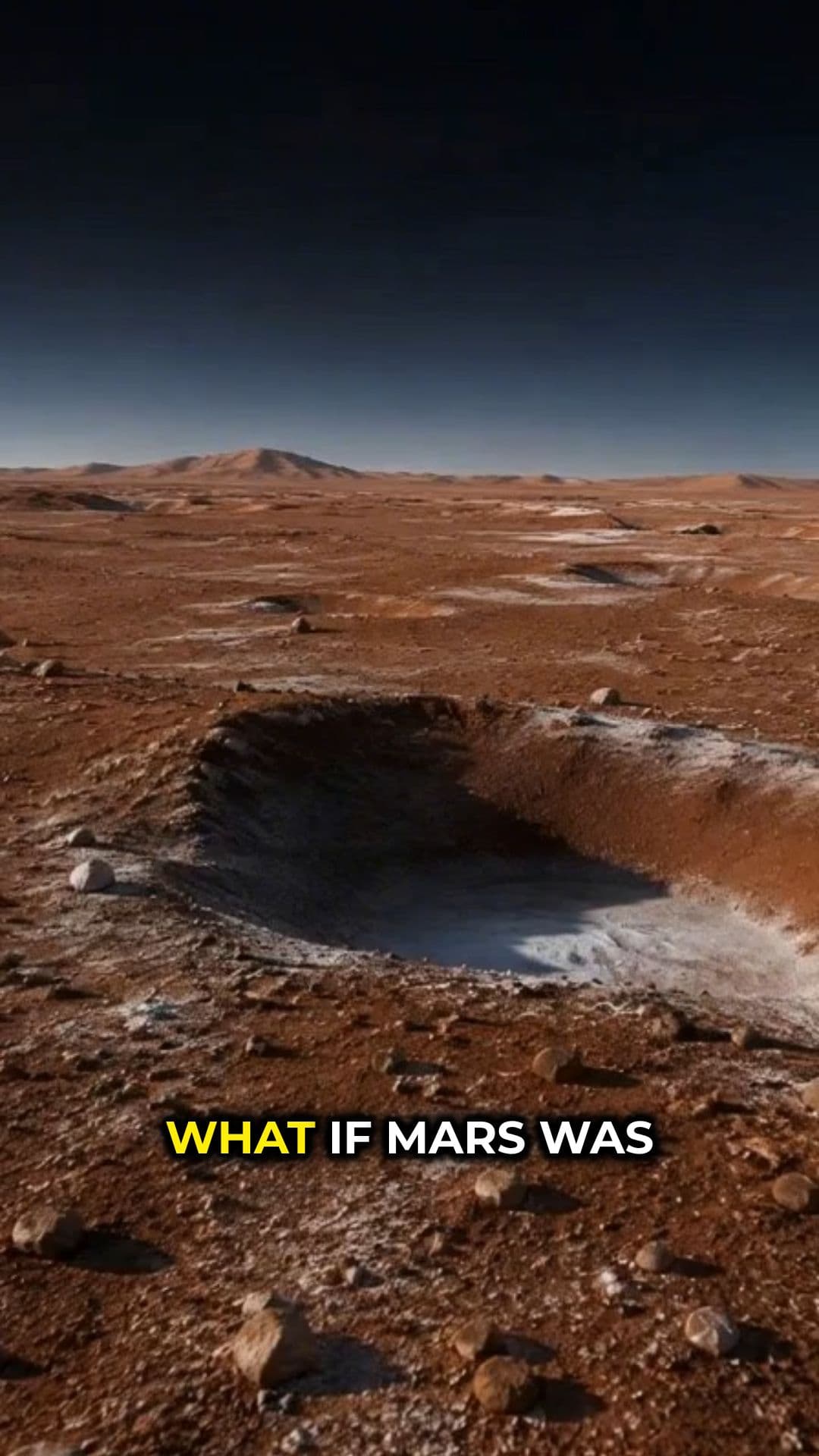 How Mars Lost Its Water