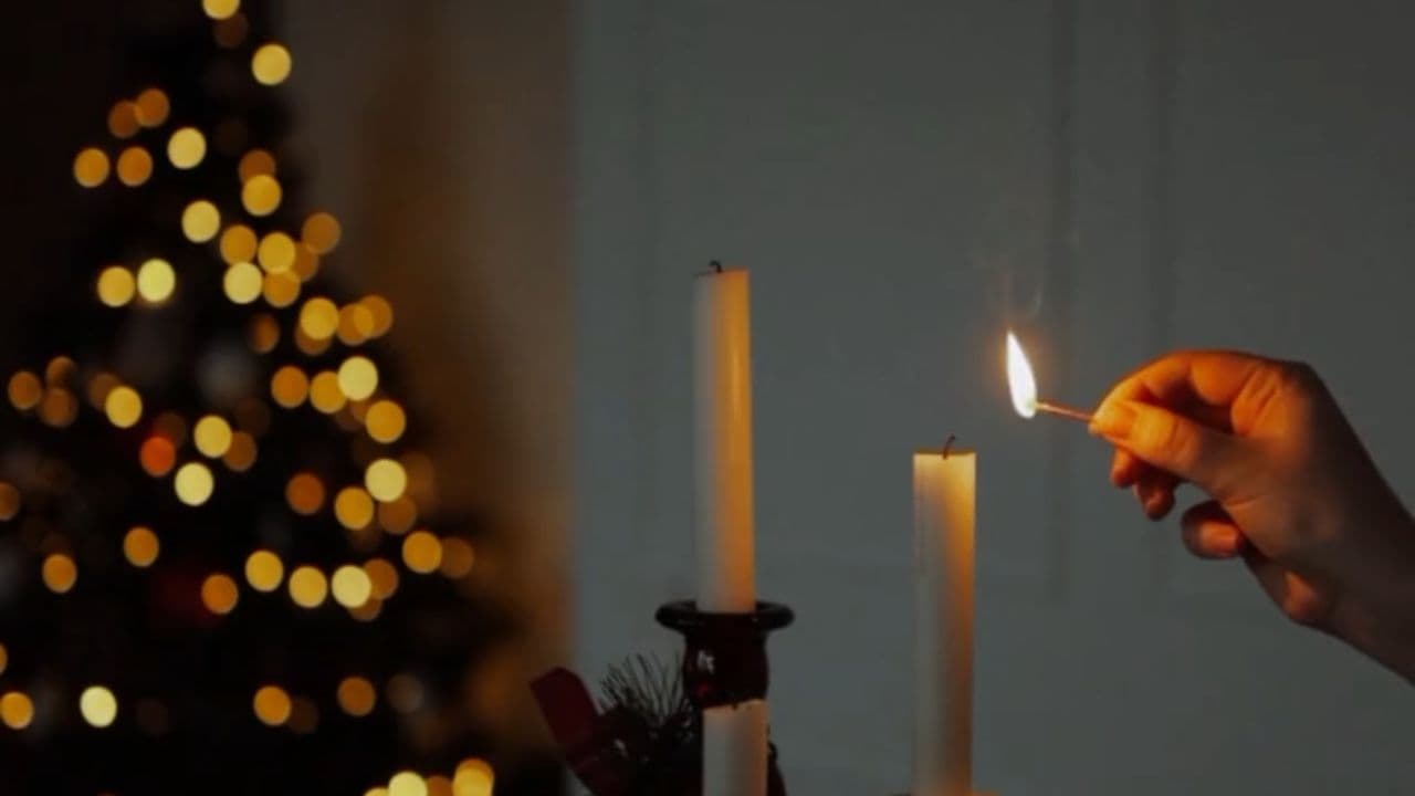 Heaven's Love Reaching Down