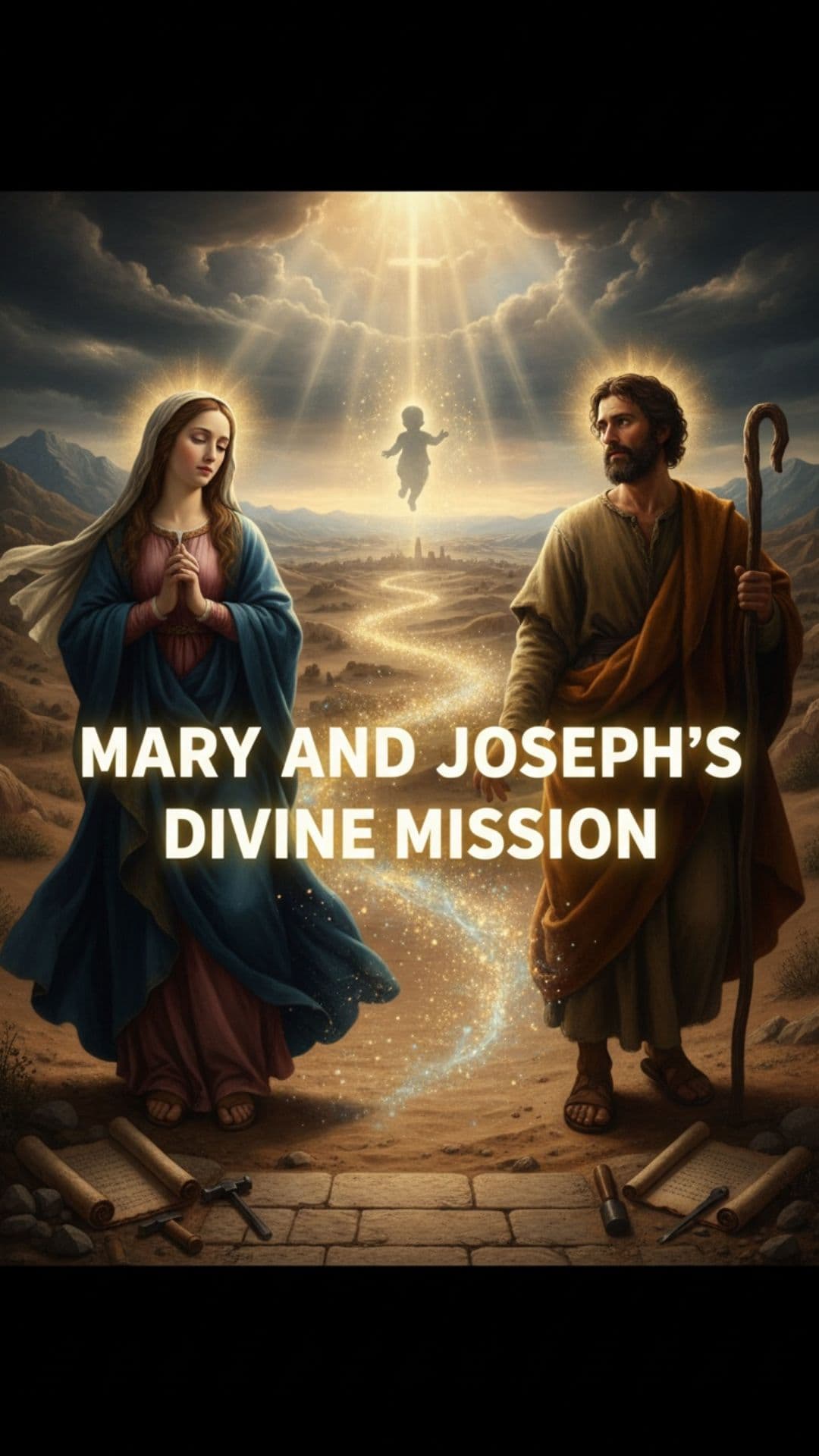 Mary and Joseph’s Divine Mission