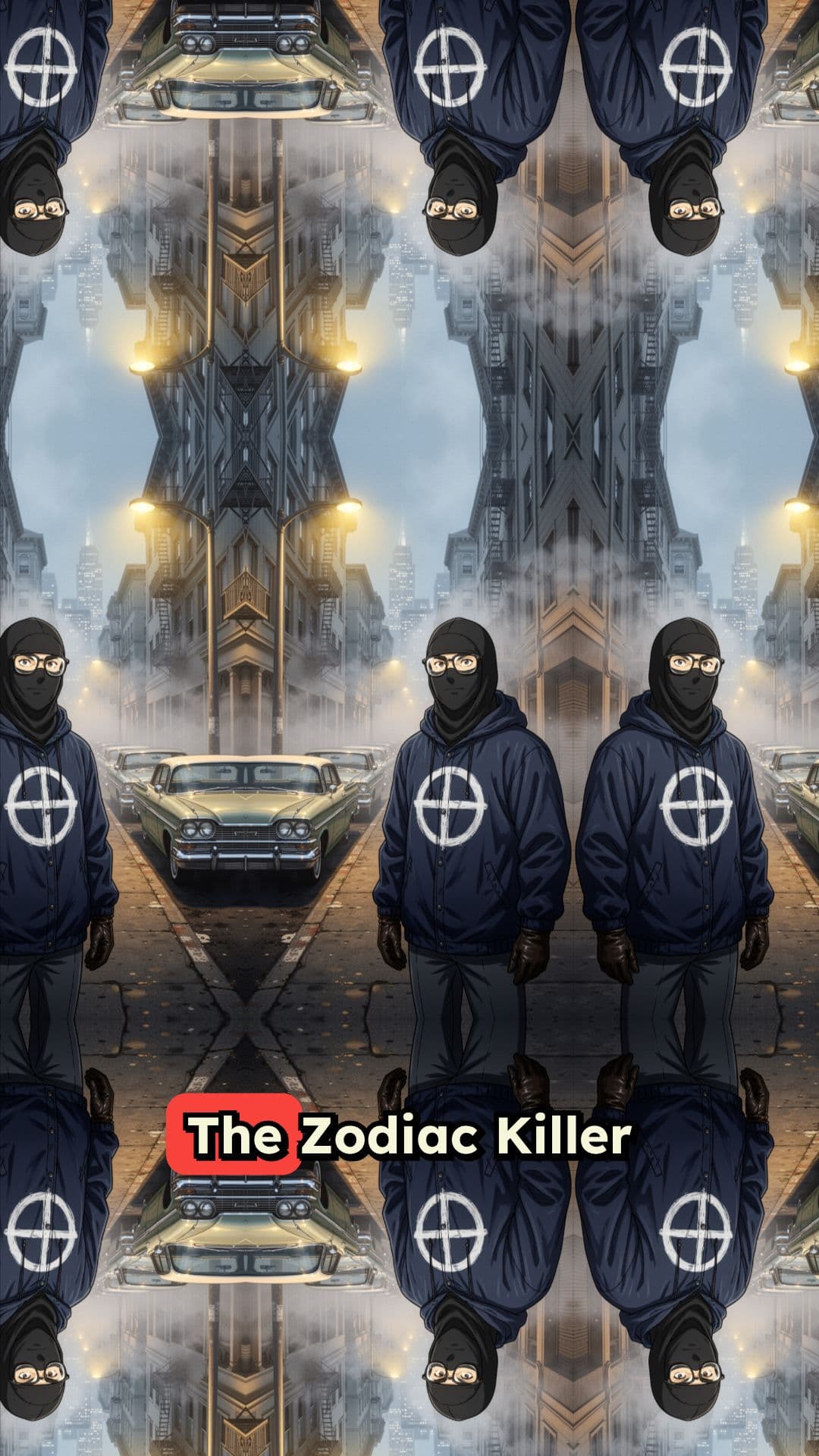 Zodiac Killer’s Media-Fueled Terror