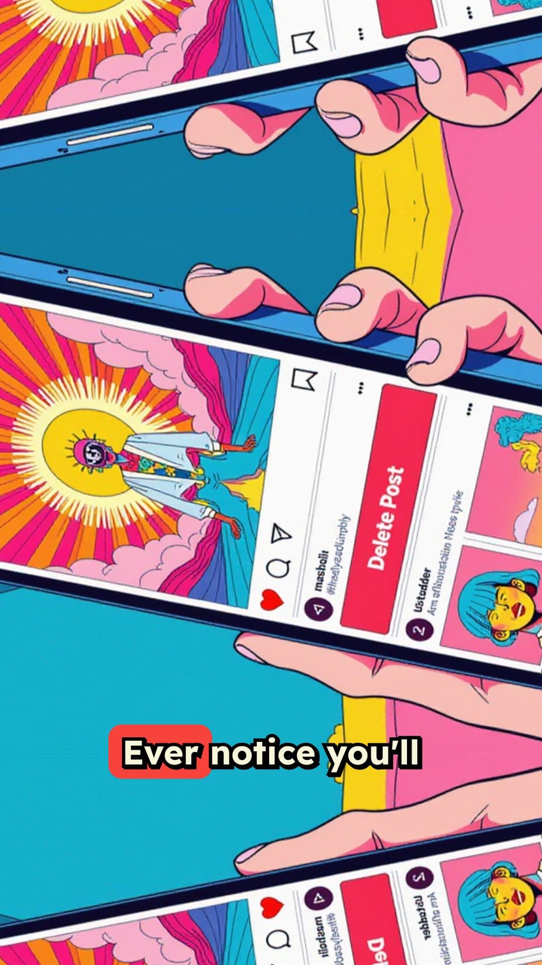 The Weight of Unmet Expectations