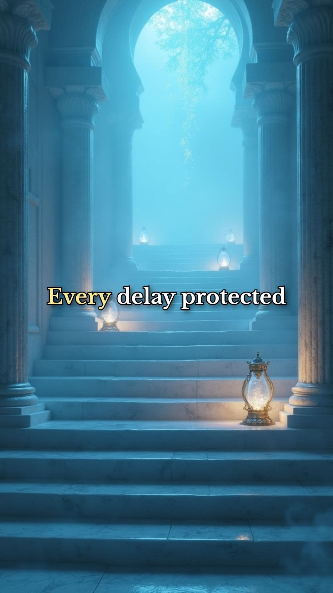Embrace the Delays