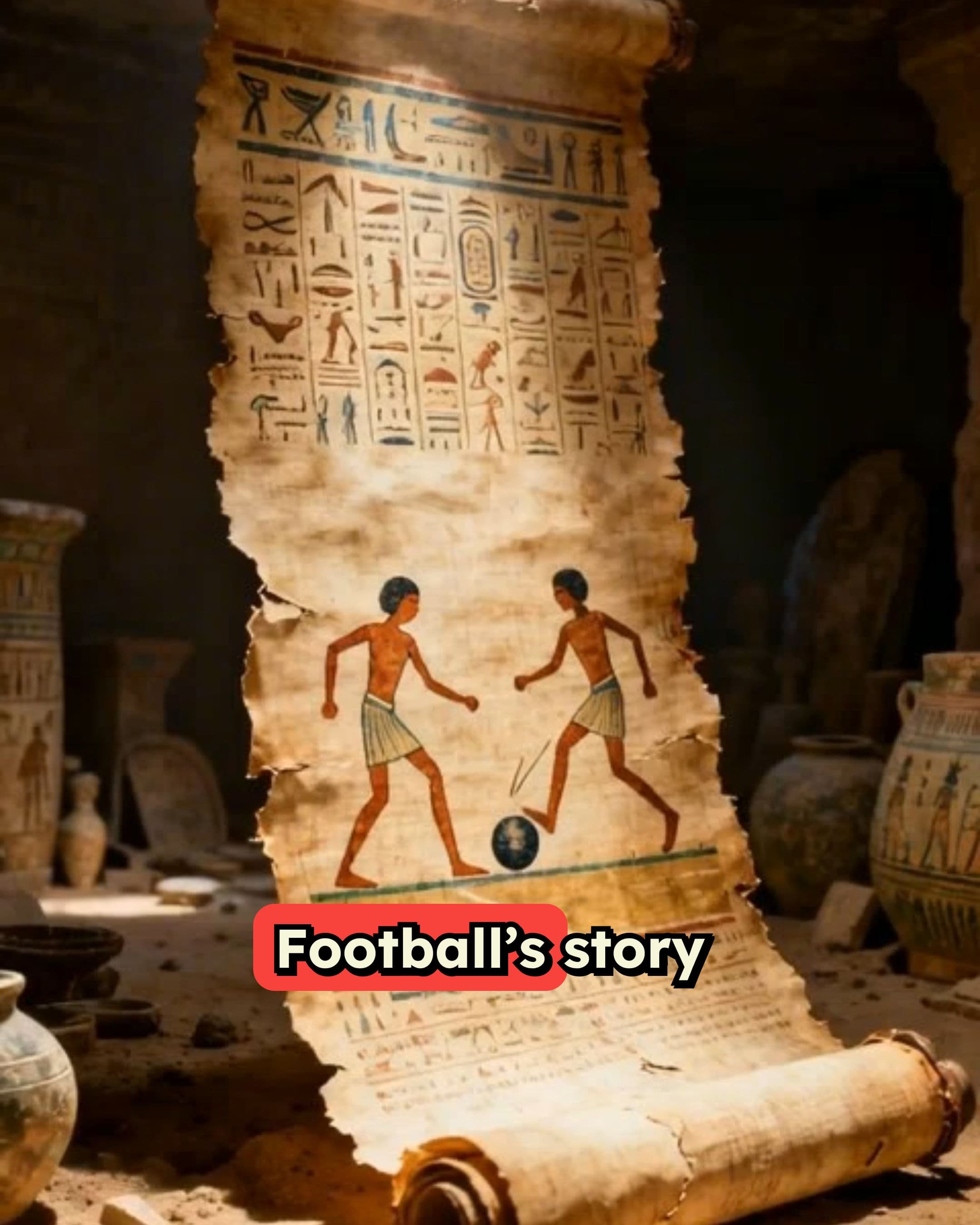 The Global Journey of Football