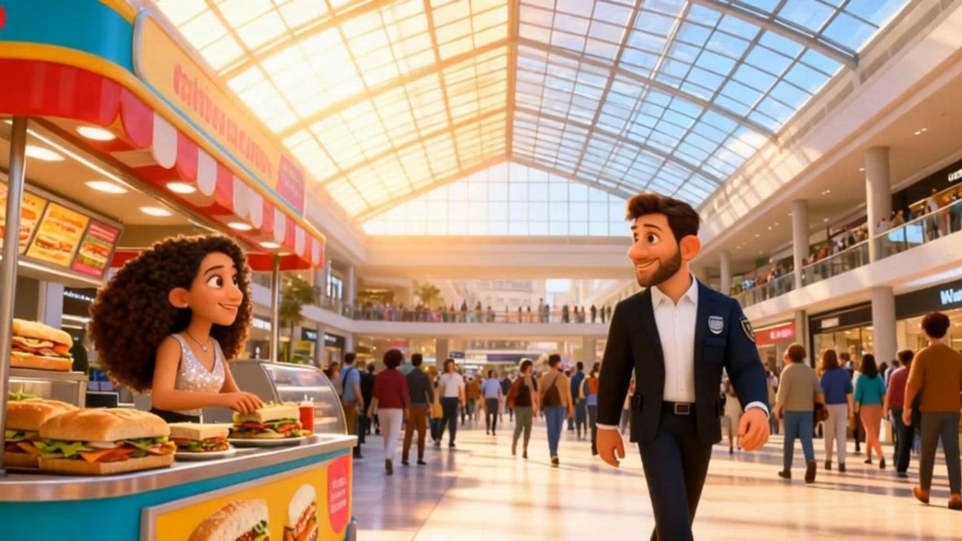 #7066-A Love Story in the South of France