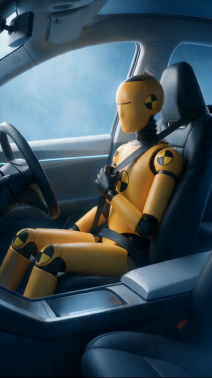 Why Seatbelts Lock When You Stop