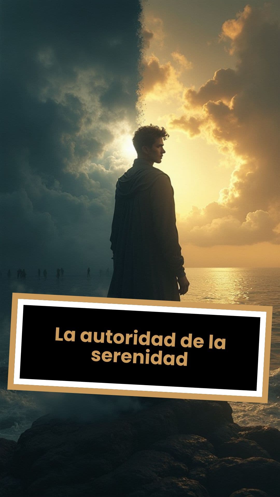 80 La autoridad de la serenidad