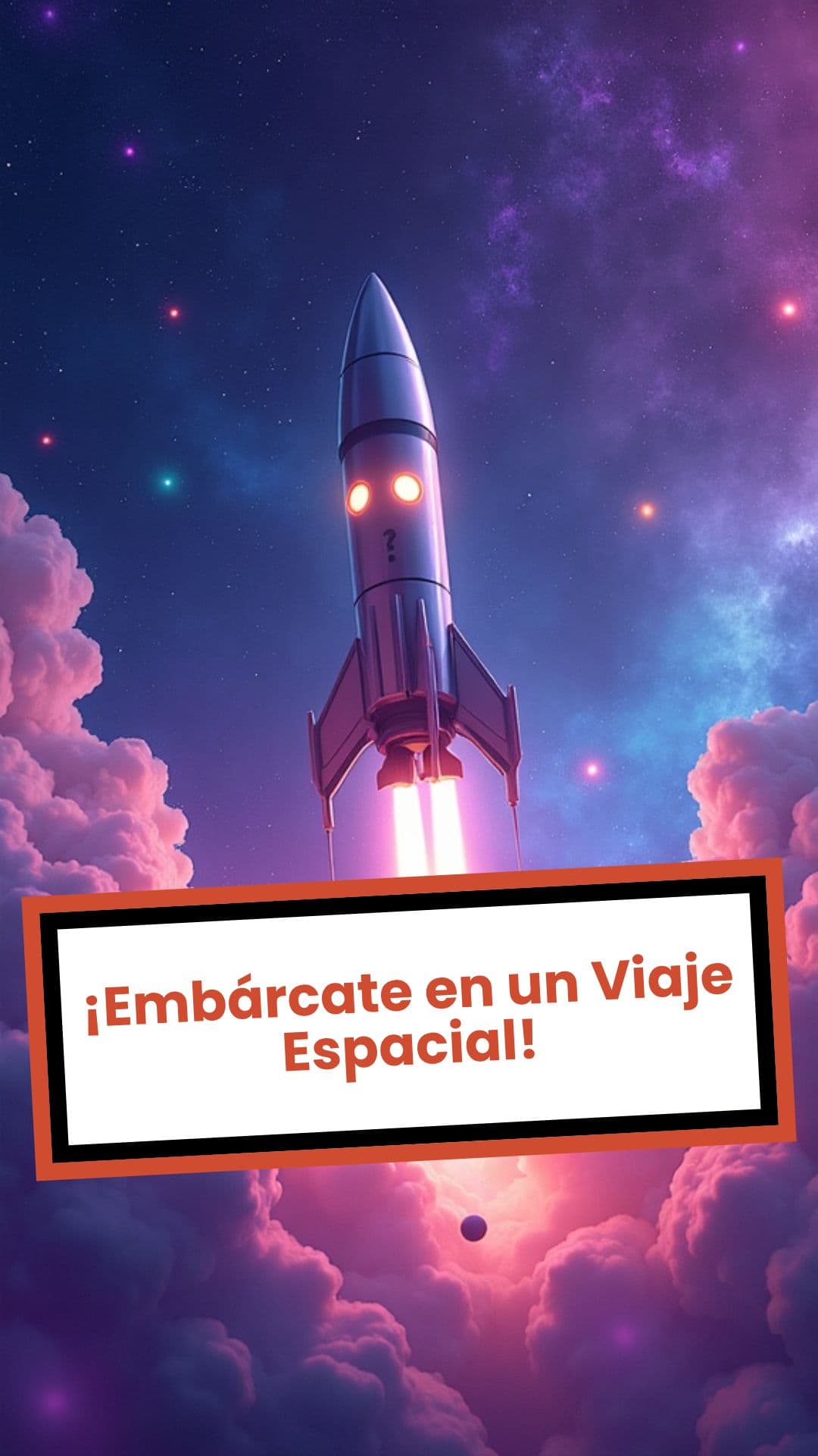 Quizz 🧠❓¡Embárcate en un Viaje Espacial!