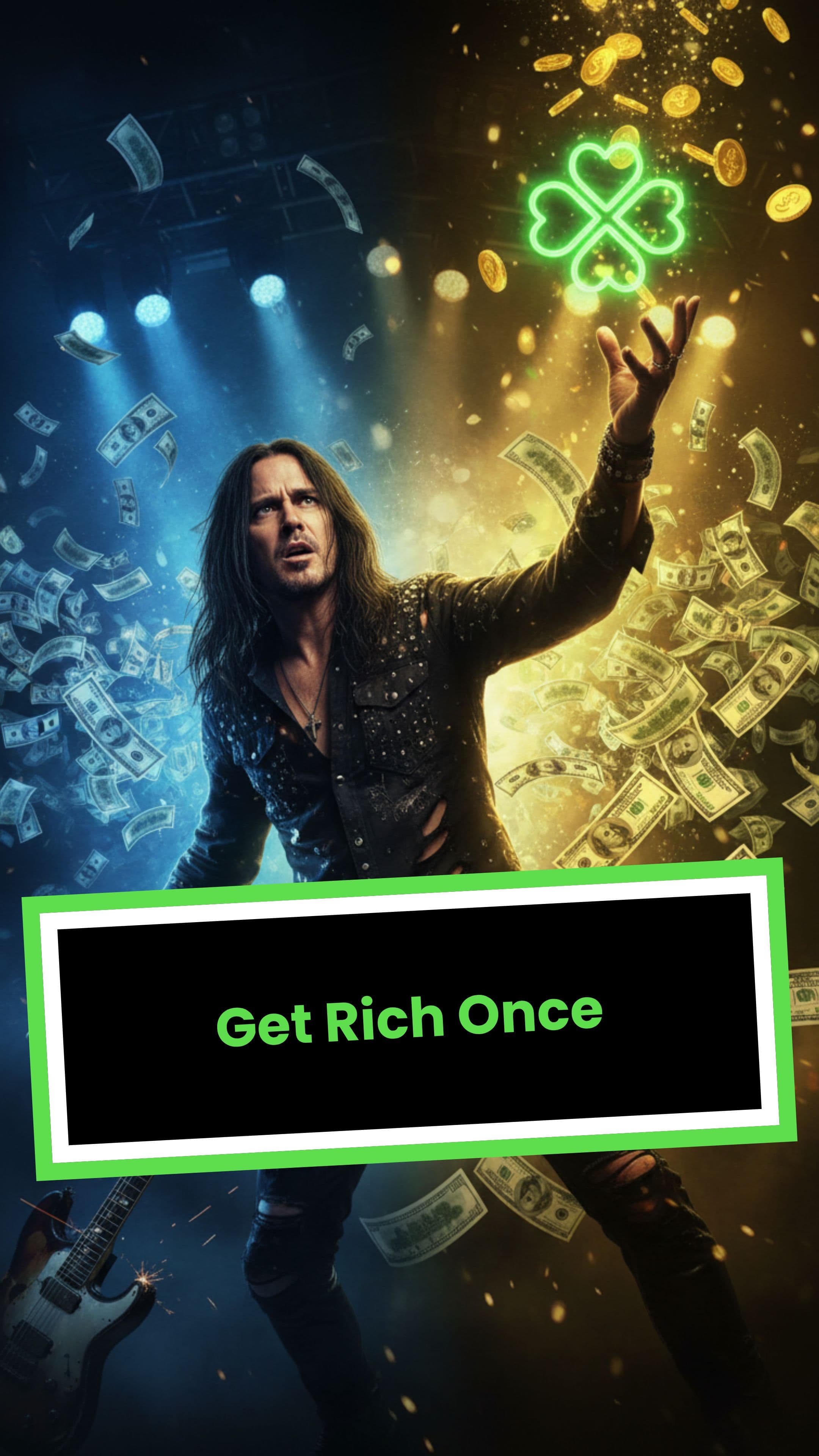 Get Rich Once