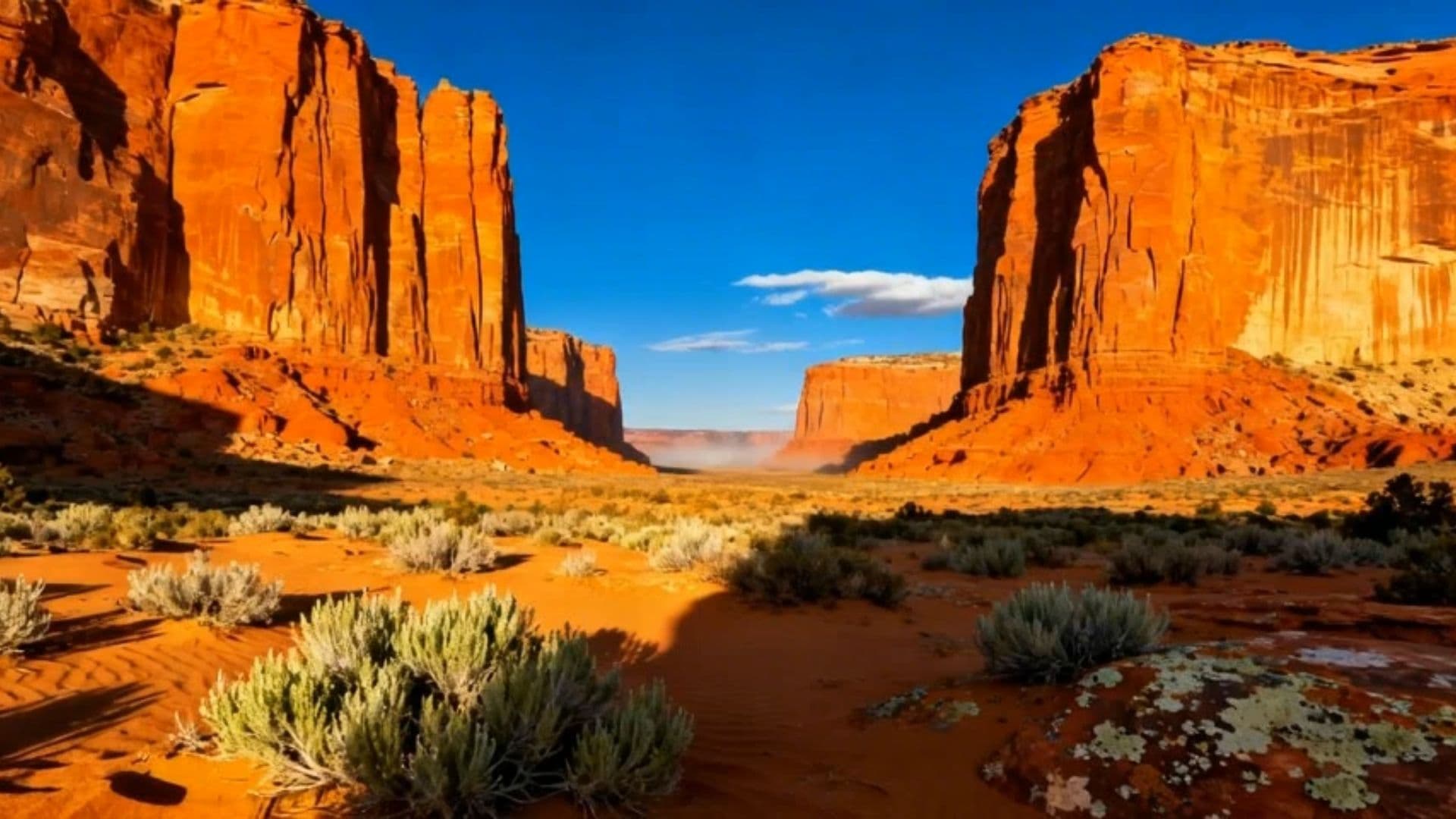 American Southwest Red Rock Loop