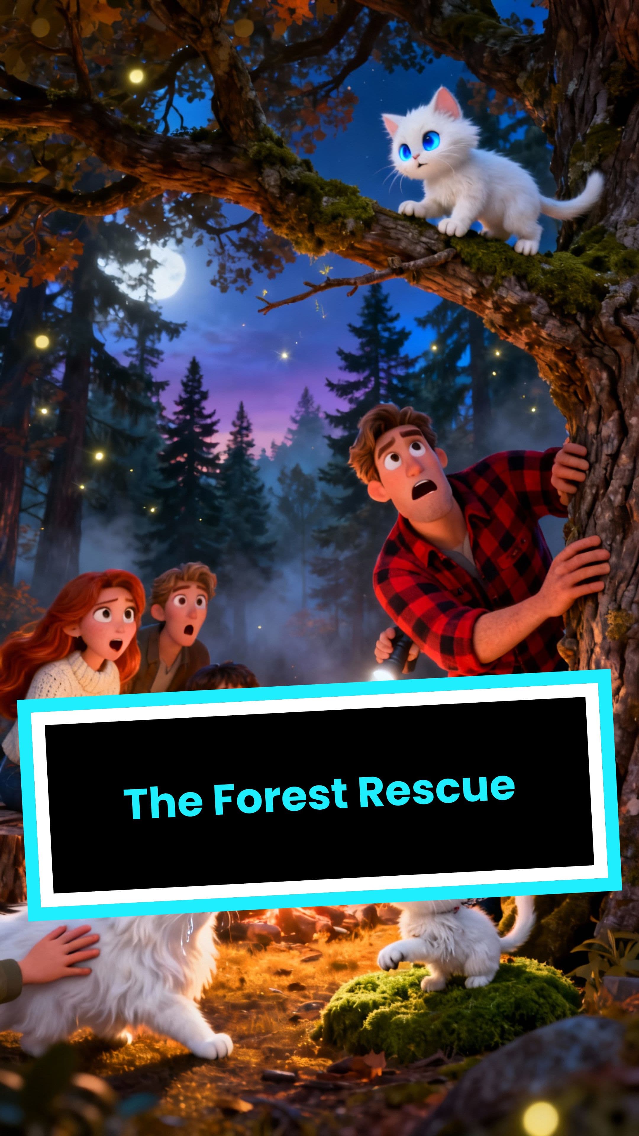 The Forest Rescue
