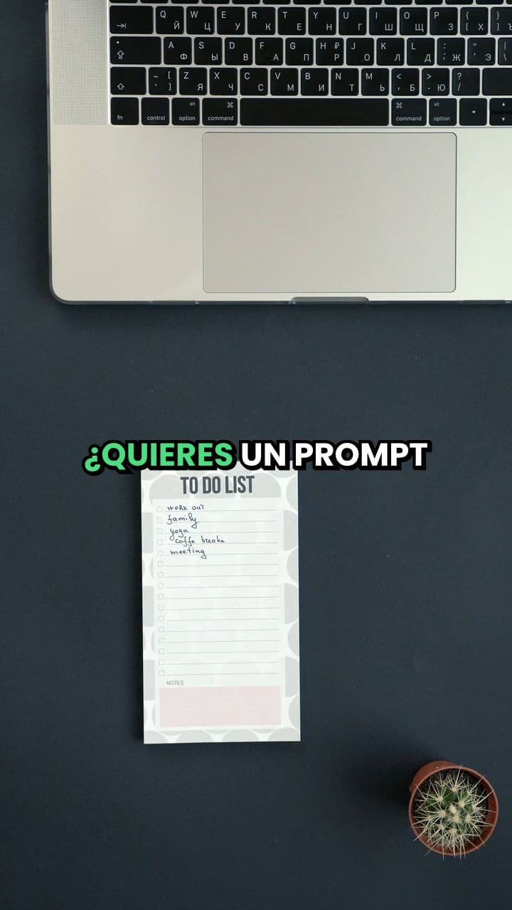 Checklist Perfecto para tu Día Laboral