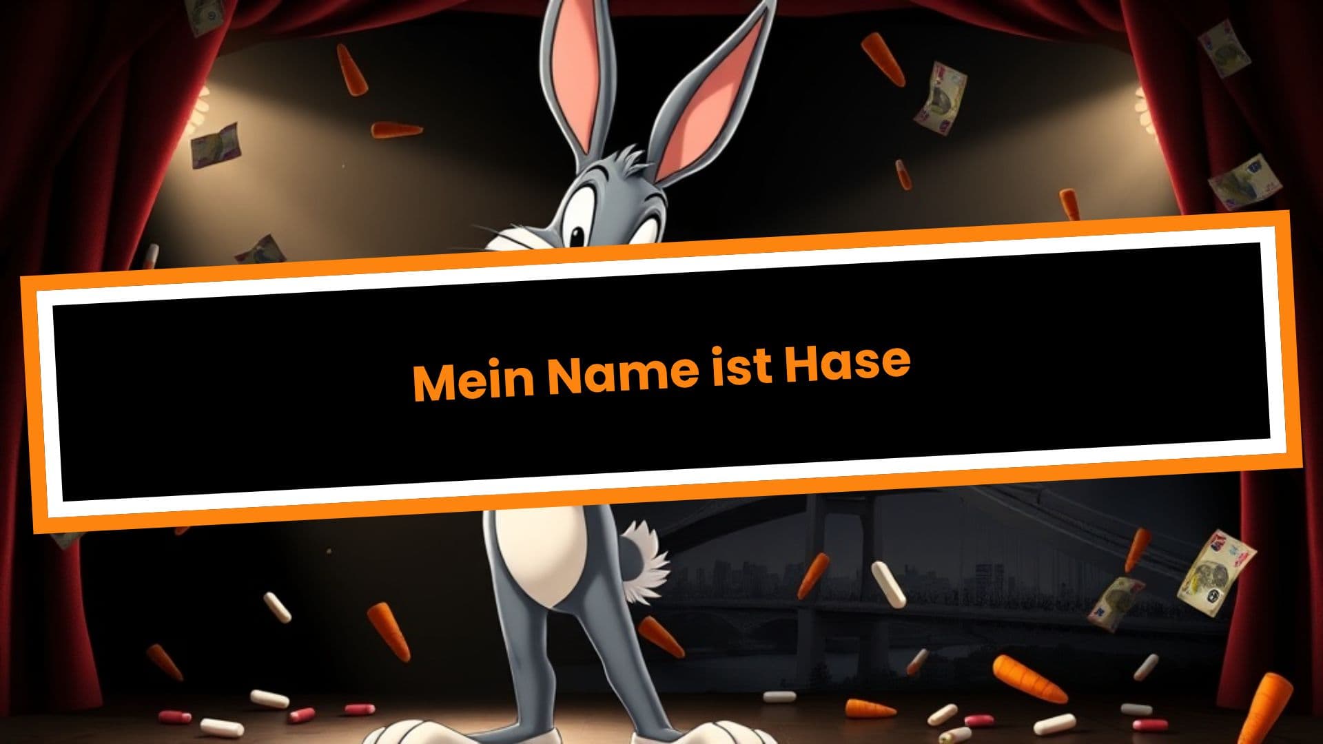 Mein Name ist Hase no1