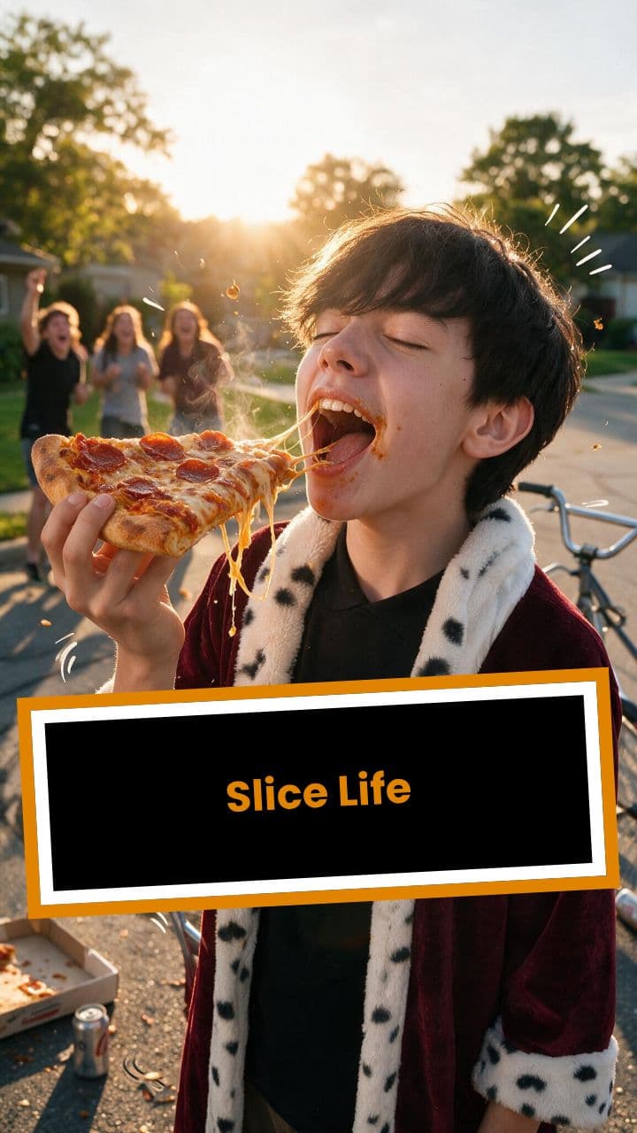 Slice Life
