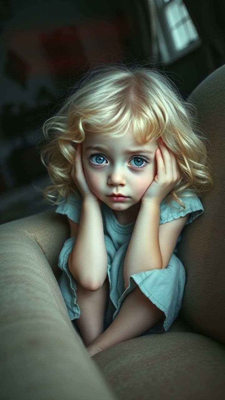 Mama, warum bin ich dir nicht wichtig?