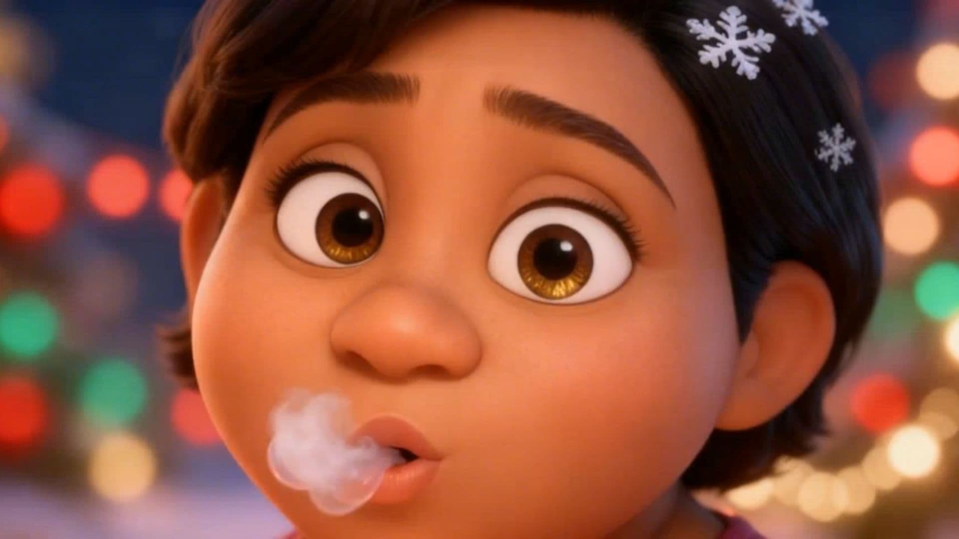 #7642-A Christmas Reunion