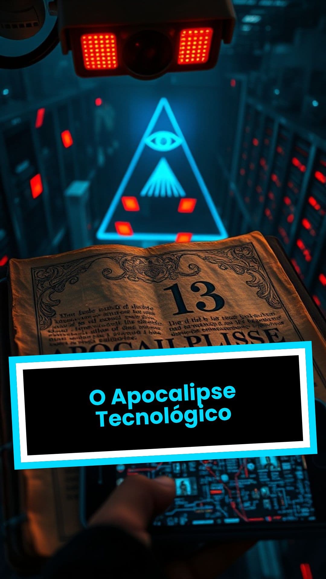O Apocalipse Tecnológico