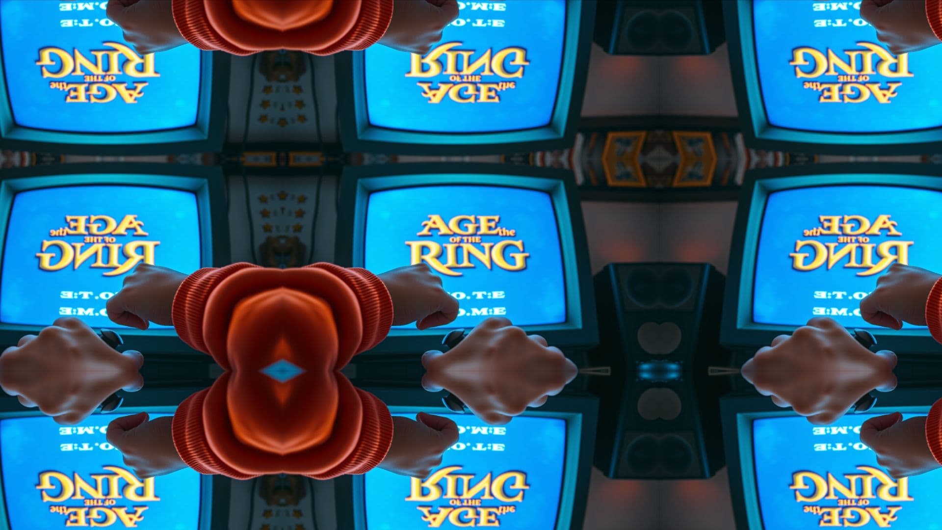 Rui Divel's Epic Gaming Showdown