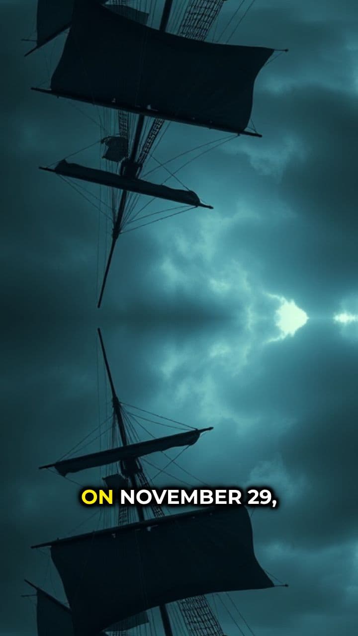 Historical Events that Happened on November 29