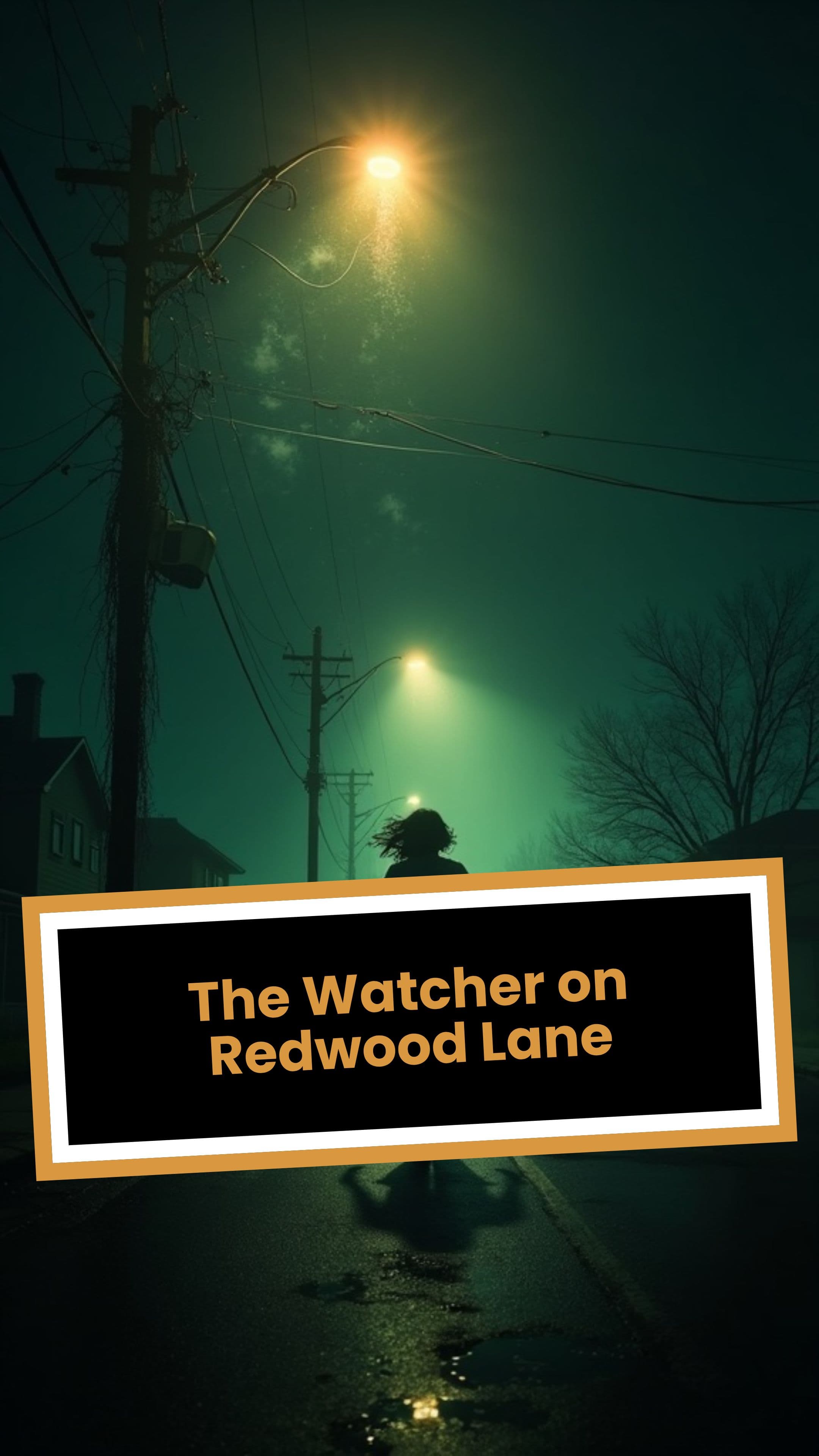The Watcher on Redwood Lane