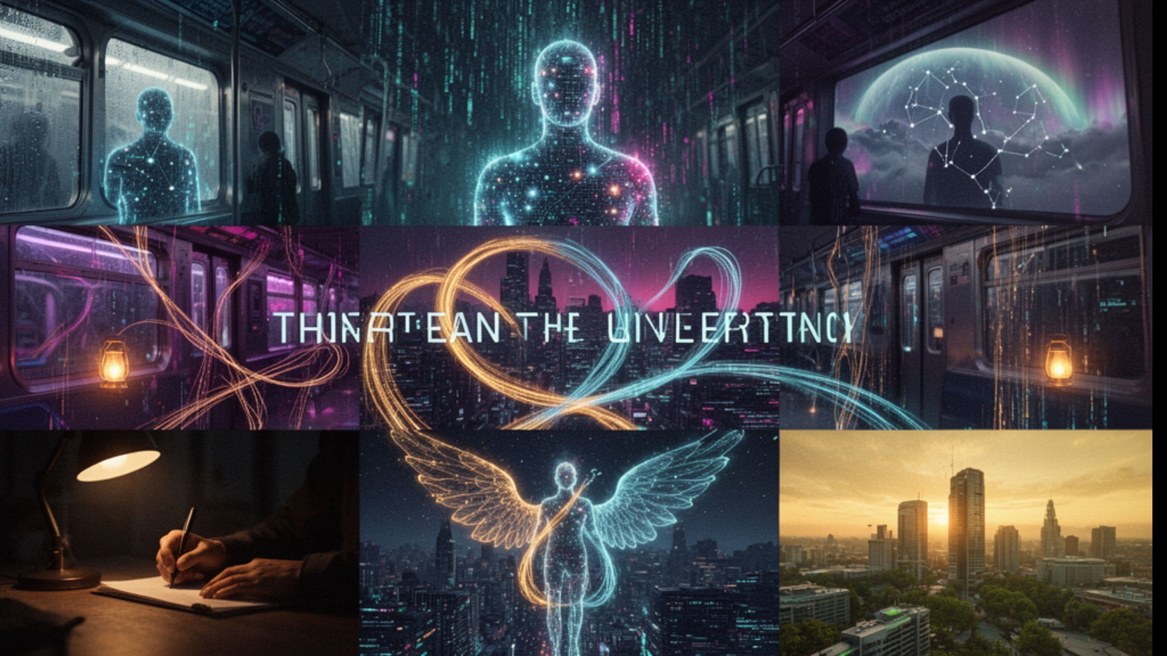 We Keep Becoming Together