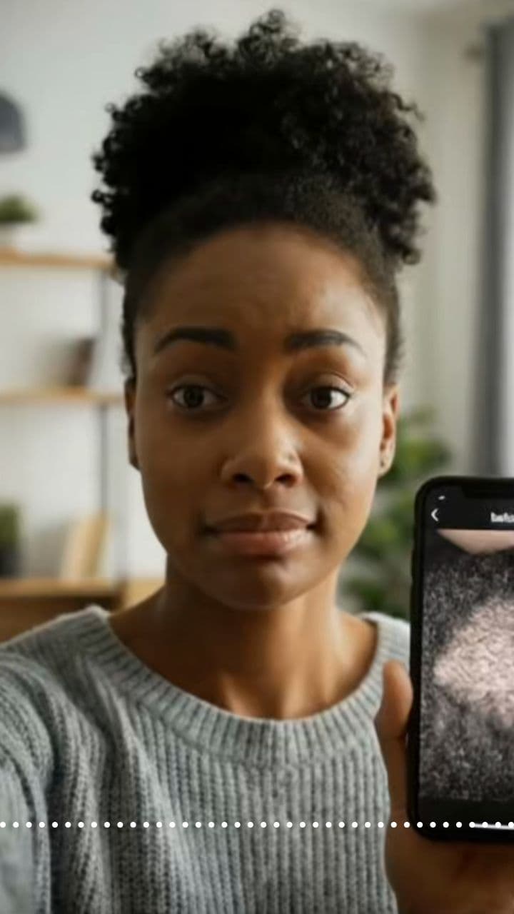 Viral 4C Hair Growth Secret Revealed