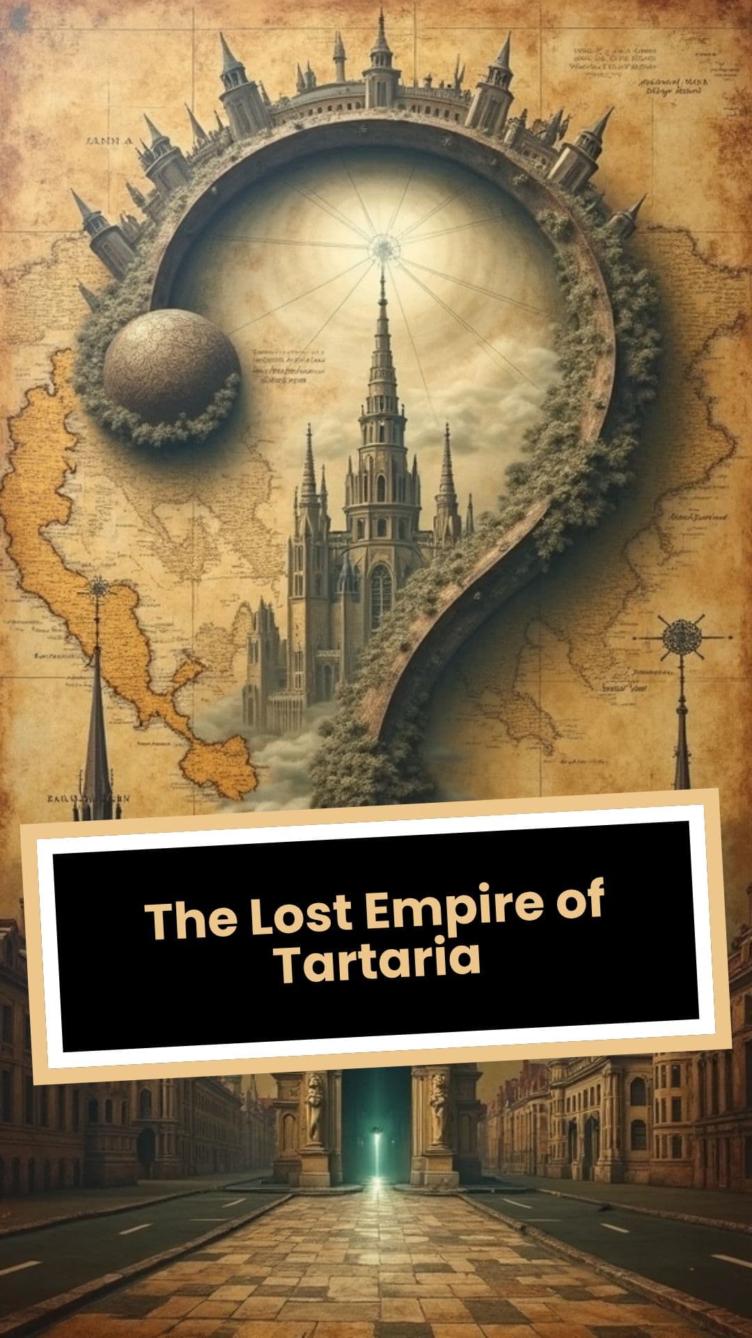 The Lost Empire of Tartaria