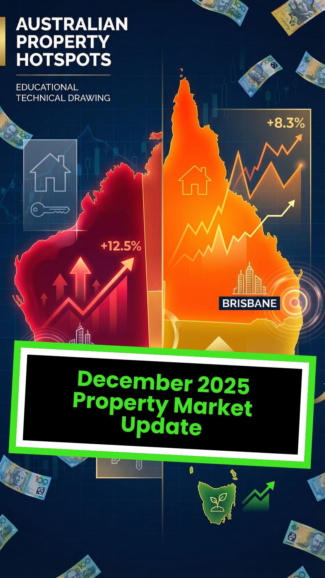 Australia’s Property Boom: Key Hotspots