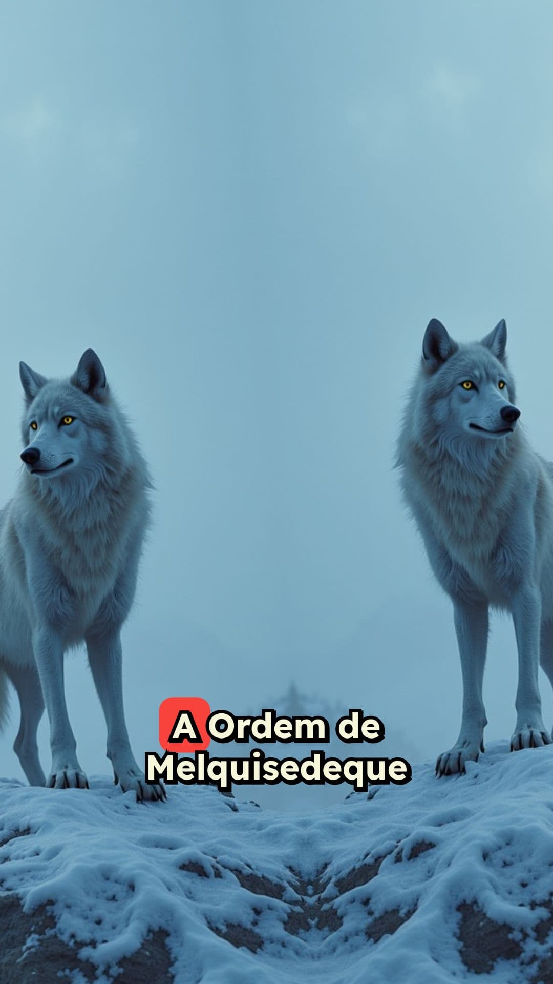 A Revolução da Ordem de Melquisedeque