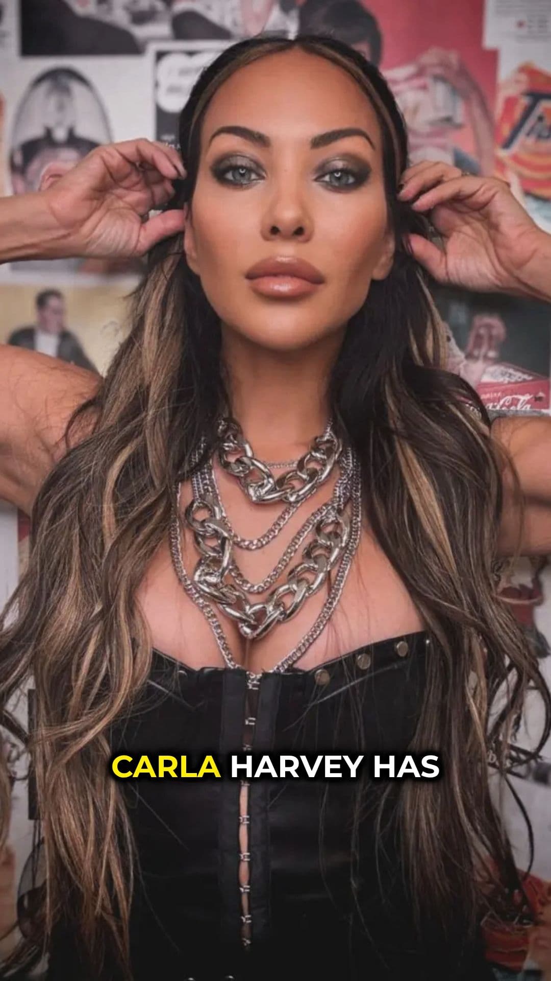 Carla Harvey Explains Butcher Babies Split