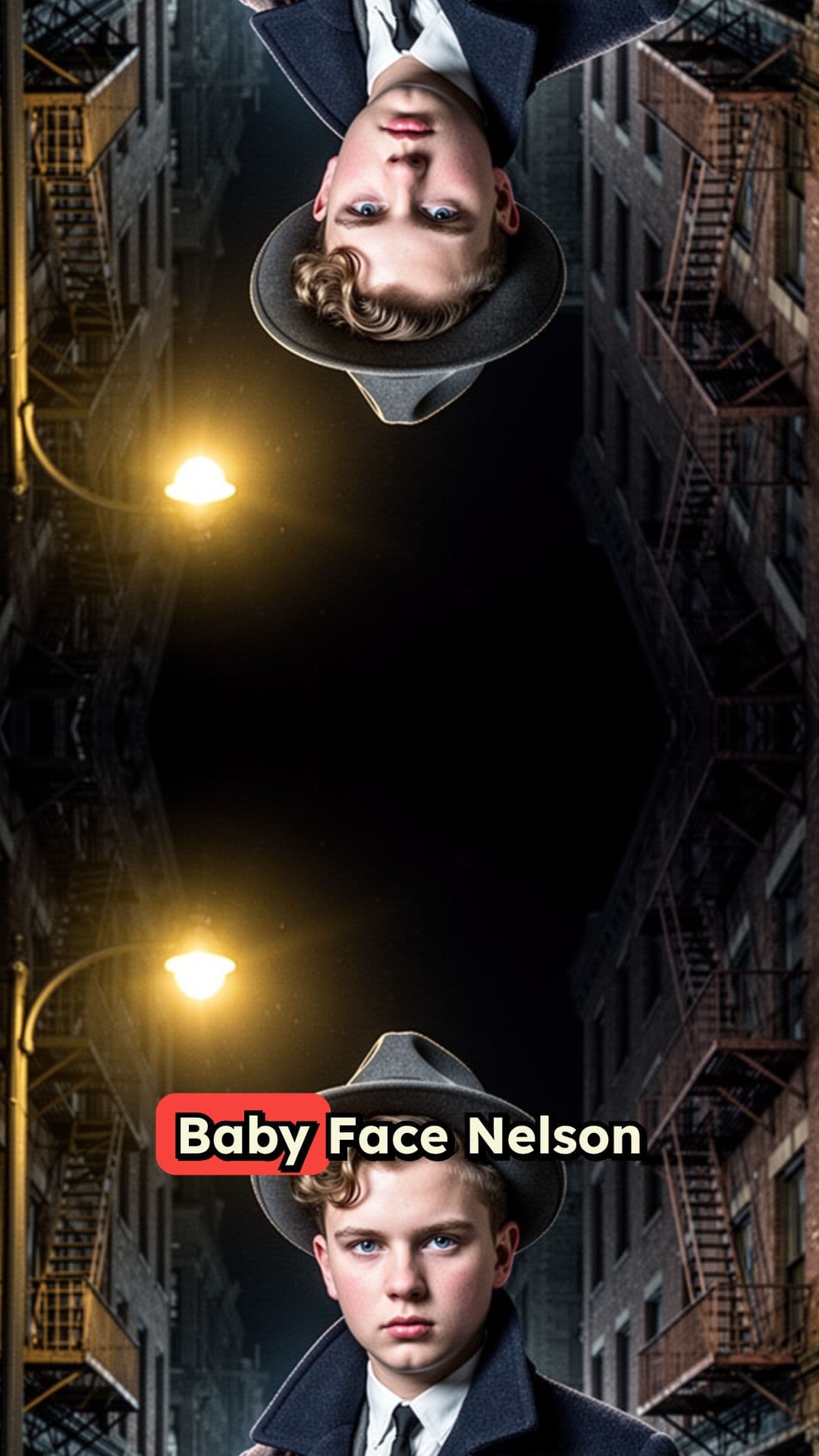 Baby Face Nelson’s Deadly Gunfight