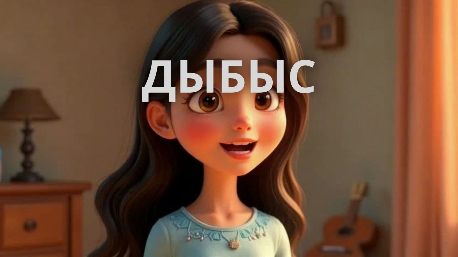 Дыбыстардың түрлері