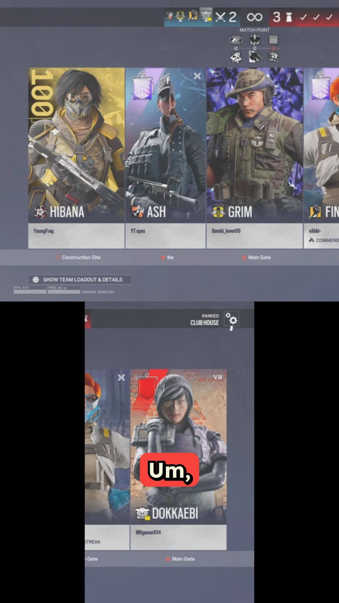 Can You Describe The Room?