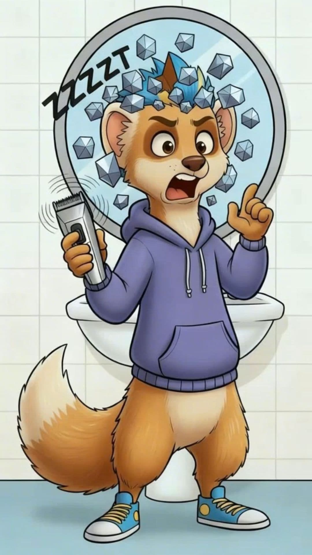 Image transform video