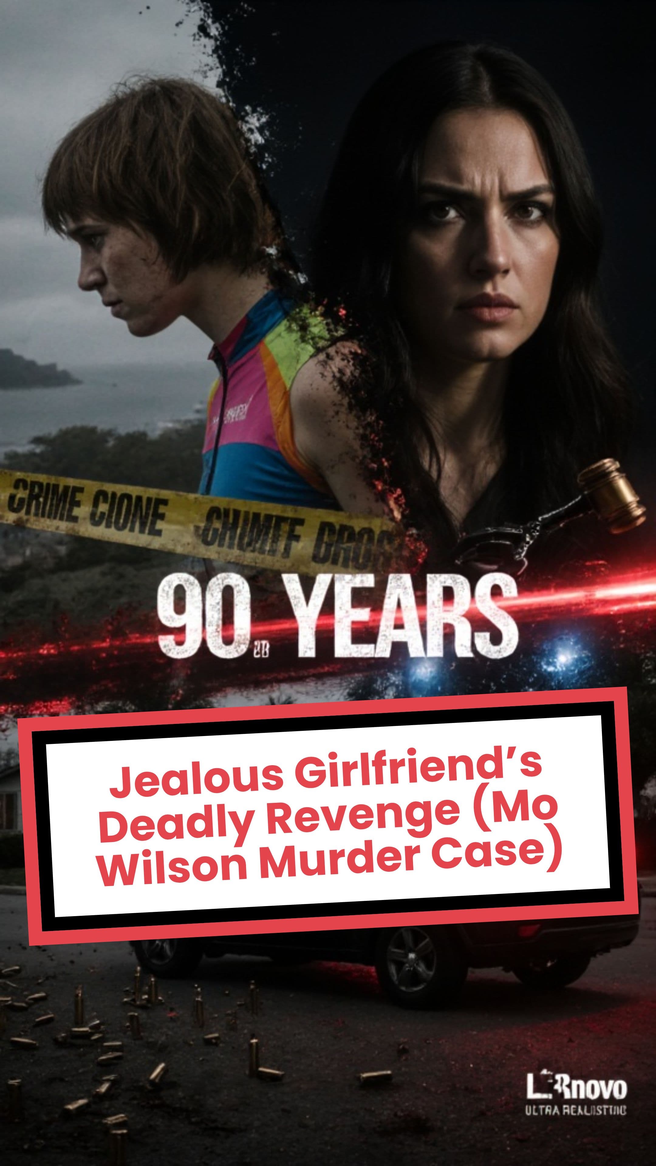 Jealous Girlfriend’s Deadly Revenge (Mo Wilson Murder Case)