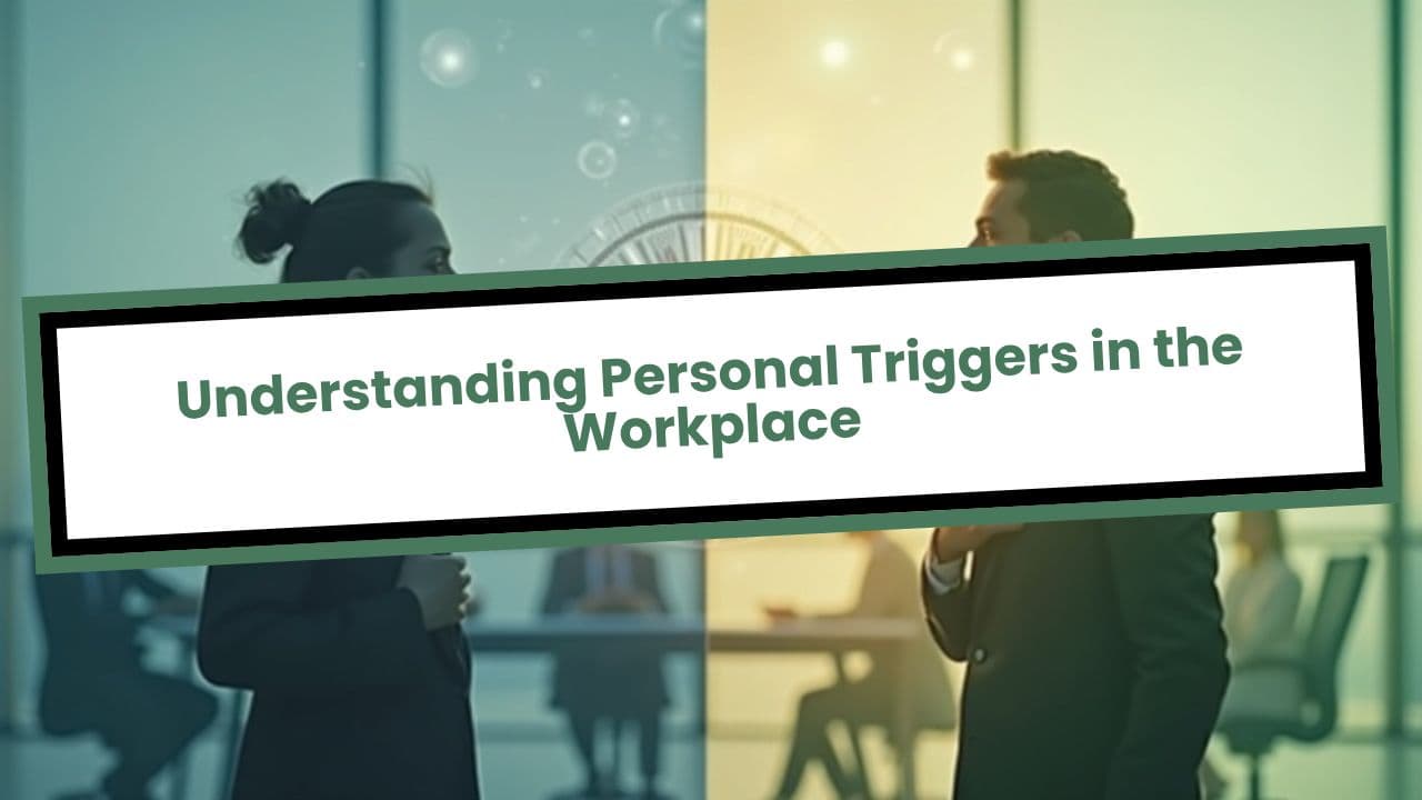 Understanding Personal Triggers in the Workplace