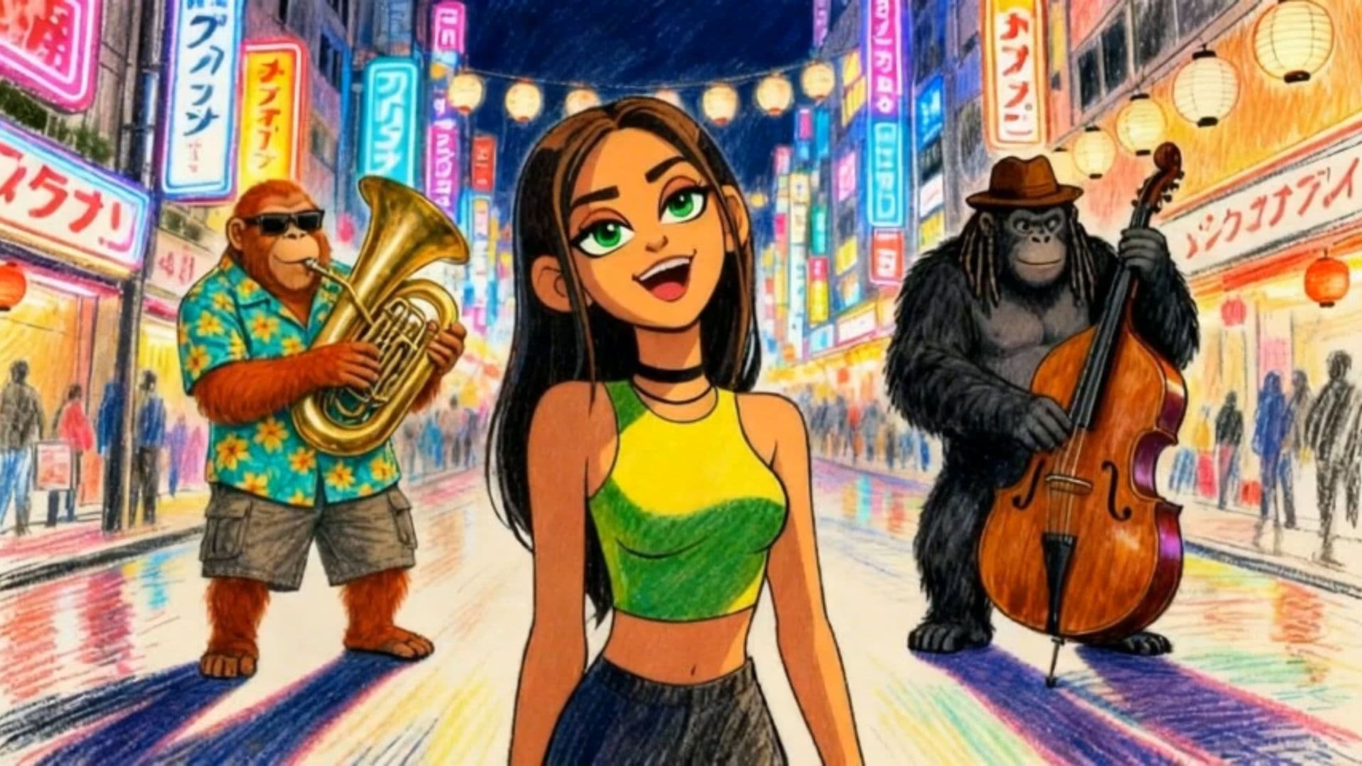 Skylines and Sunset Dreams