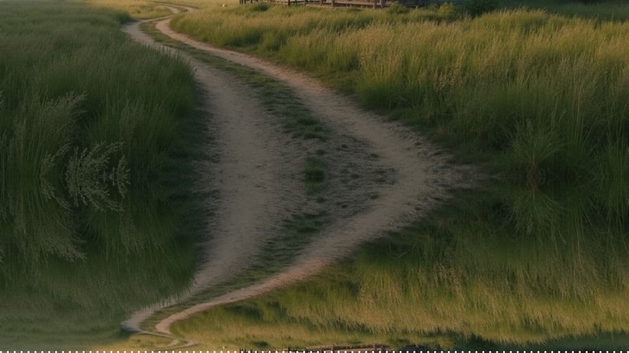 Happy With What They Had