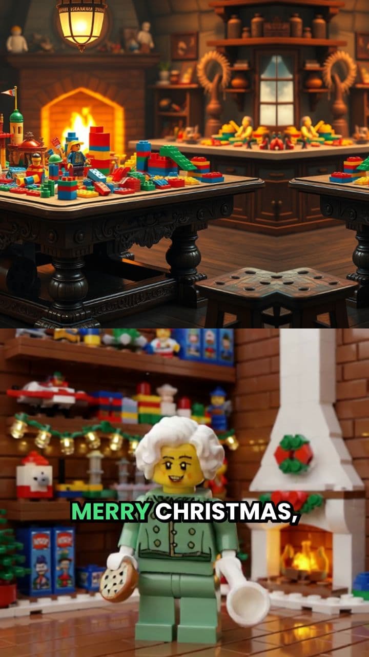 Ms. Claus' Holiday Brick Sale (duplicated)