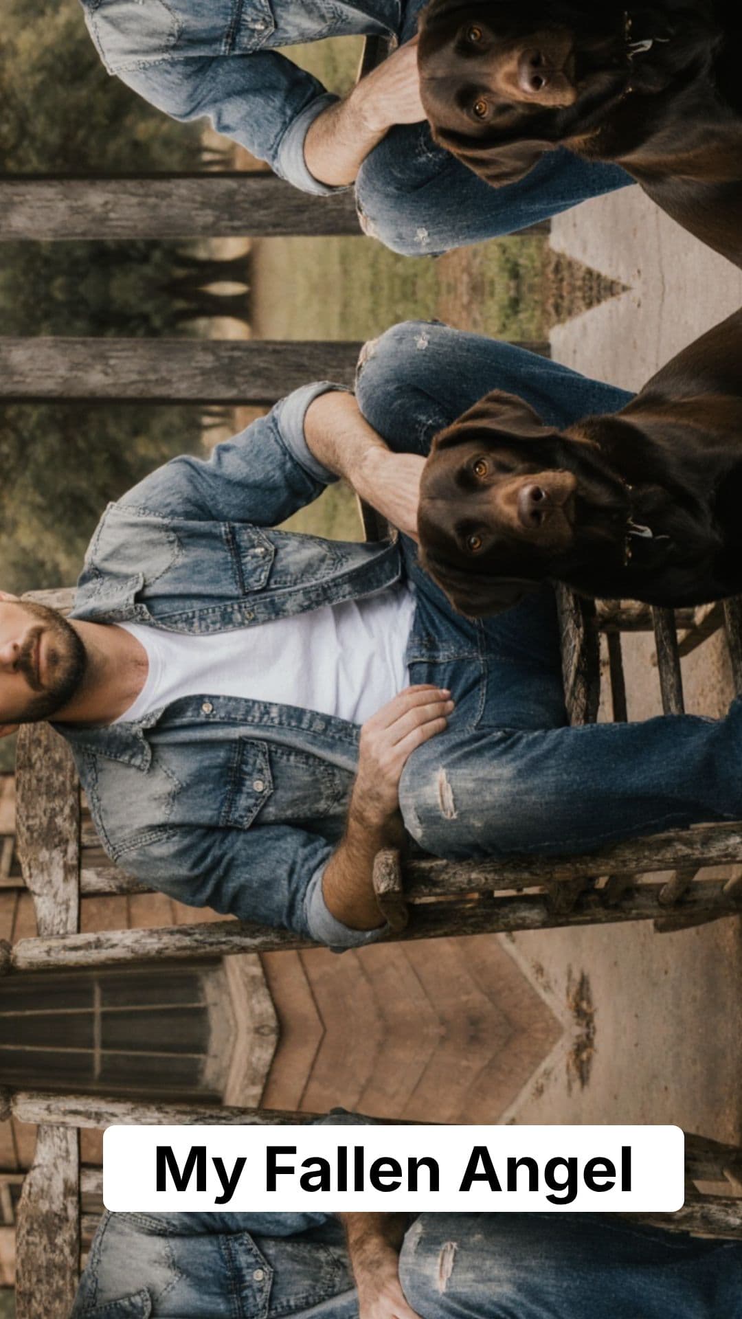 My Fallen Angel Coming Home