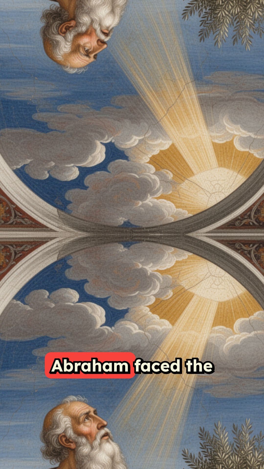 Abraham’s Test of Faith