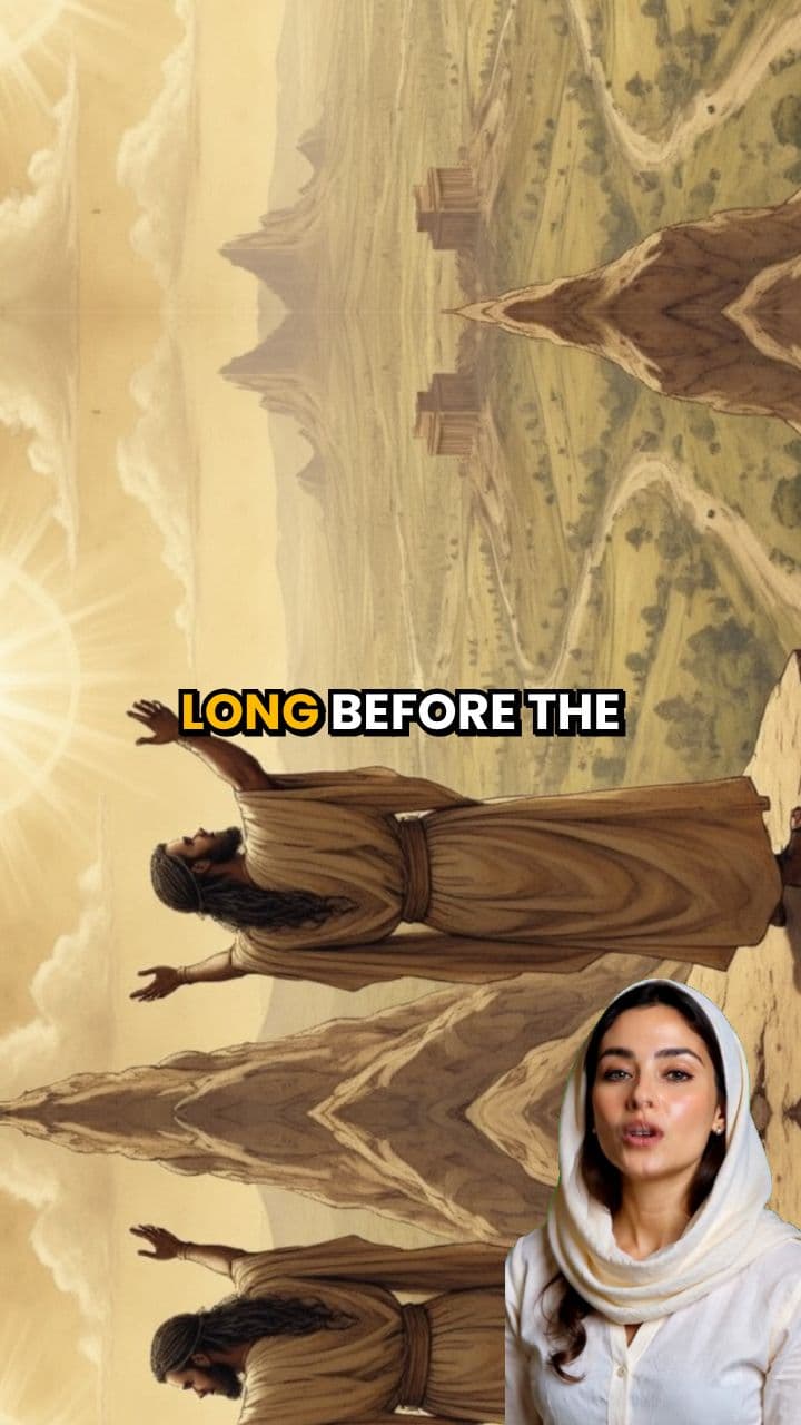 Awakening of the Scattered Tribes