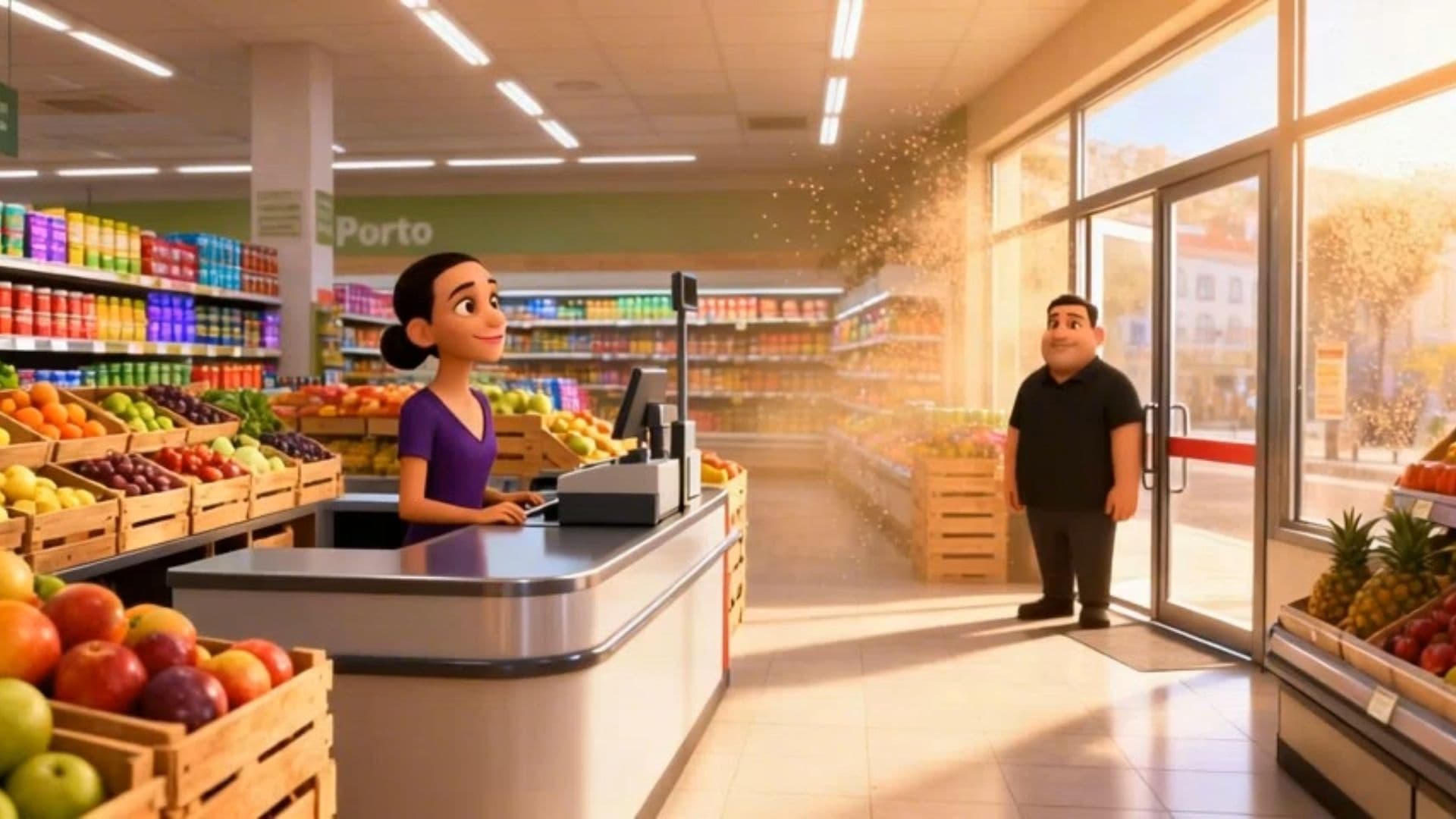 #7850 - A New Beginning in France