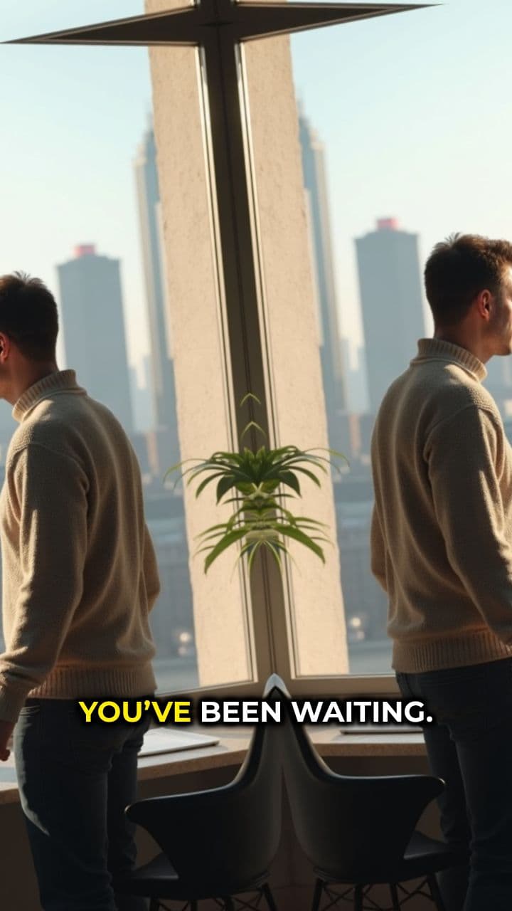 Waiting With Trust
