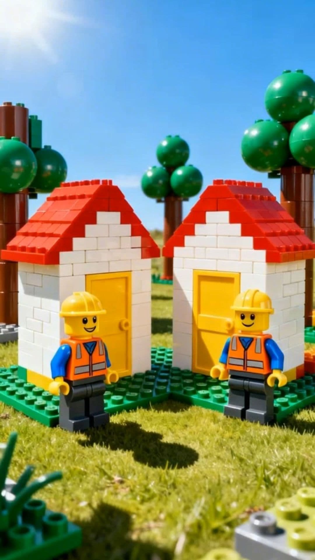 Two Foundations, One Storm