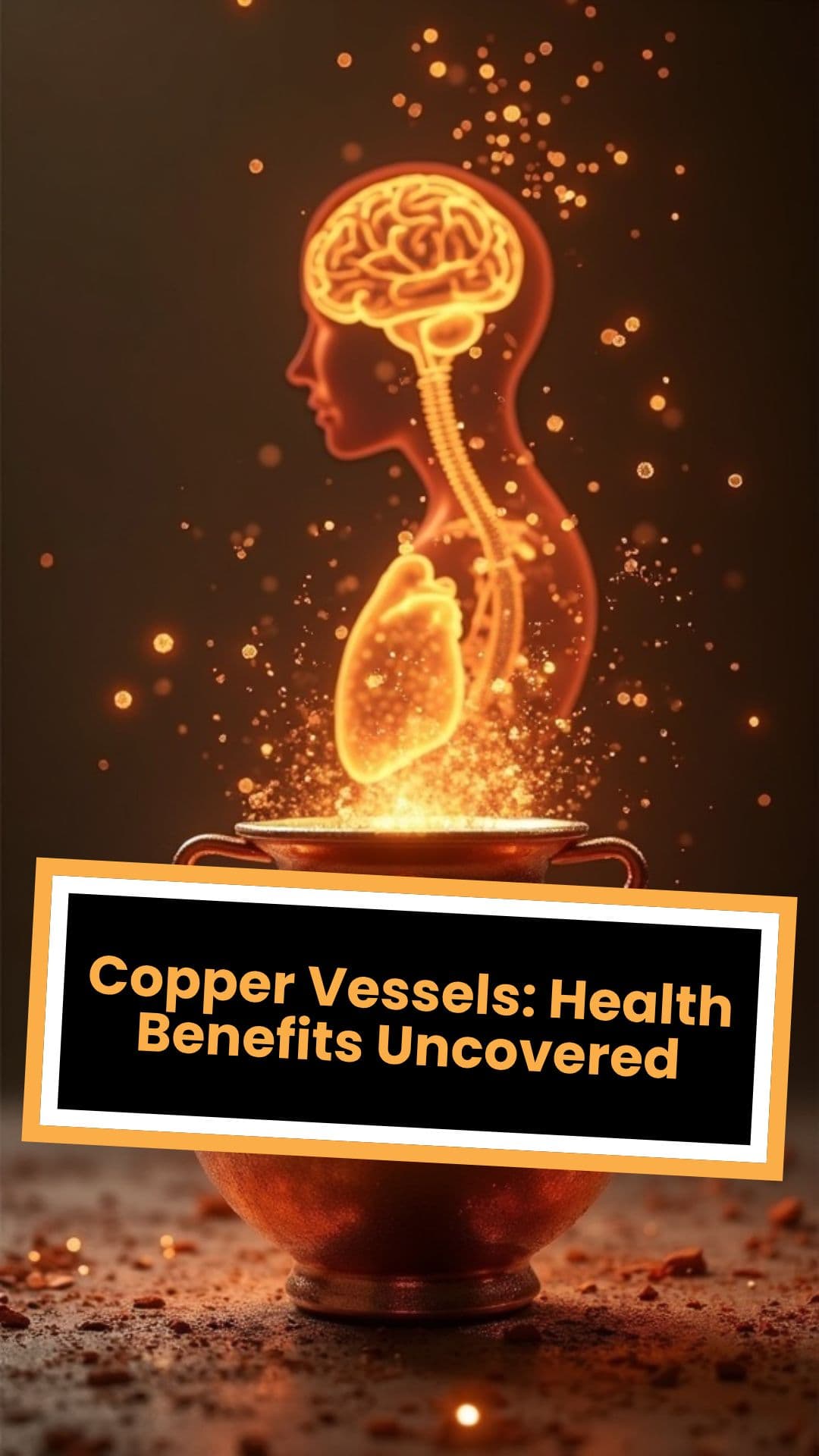 Copper Vessels: Health Benefits Uncovered