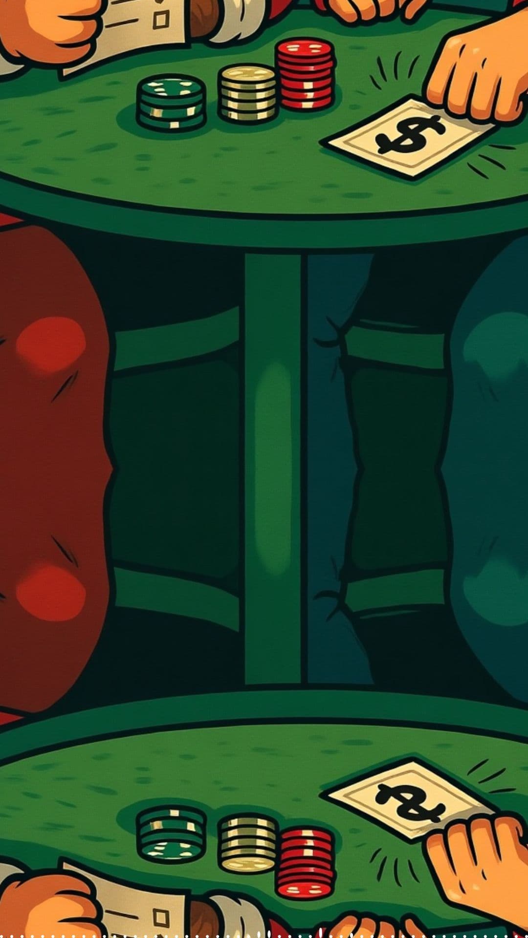 Holiday Cheer and Chaos