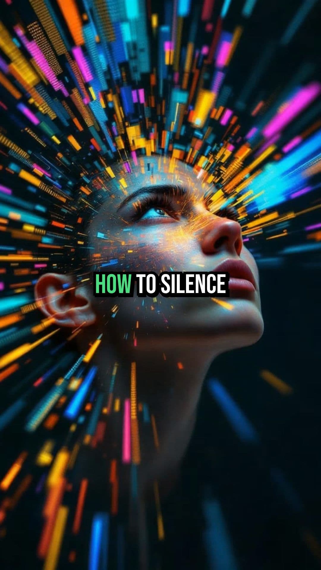 Silencing Your Mind with Humor